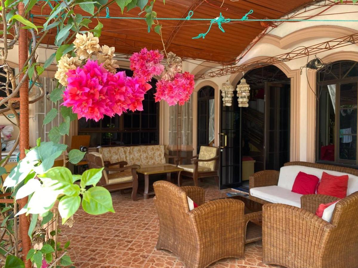 Das Traum Guest Haus Siquijor Dış mekan fotoğraf